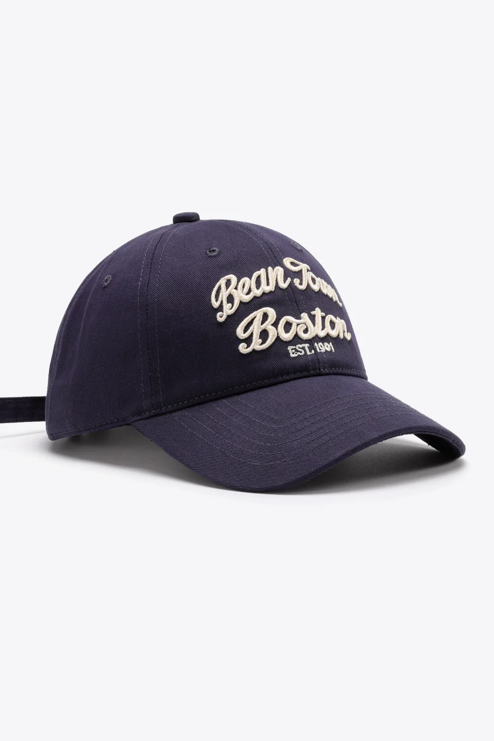 Embroidered Graphic Adjustable Baseball Cap - Image 23