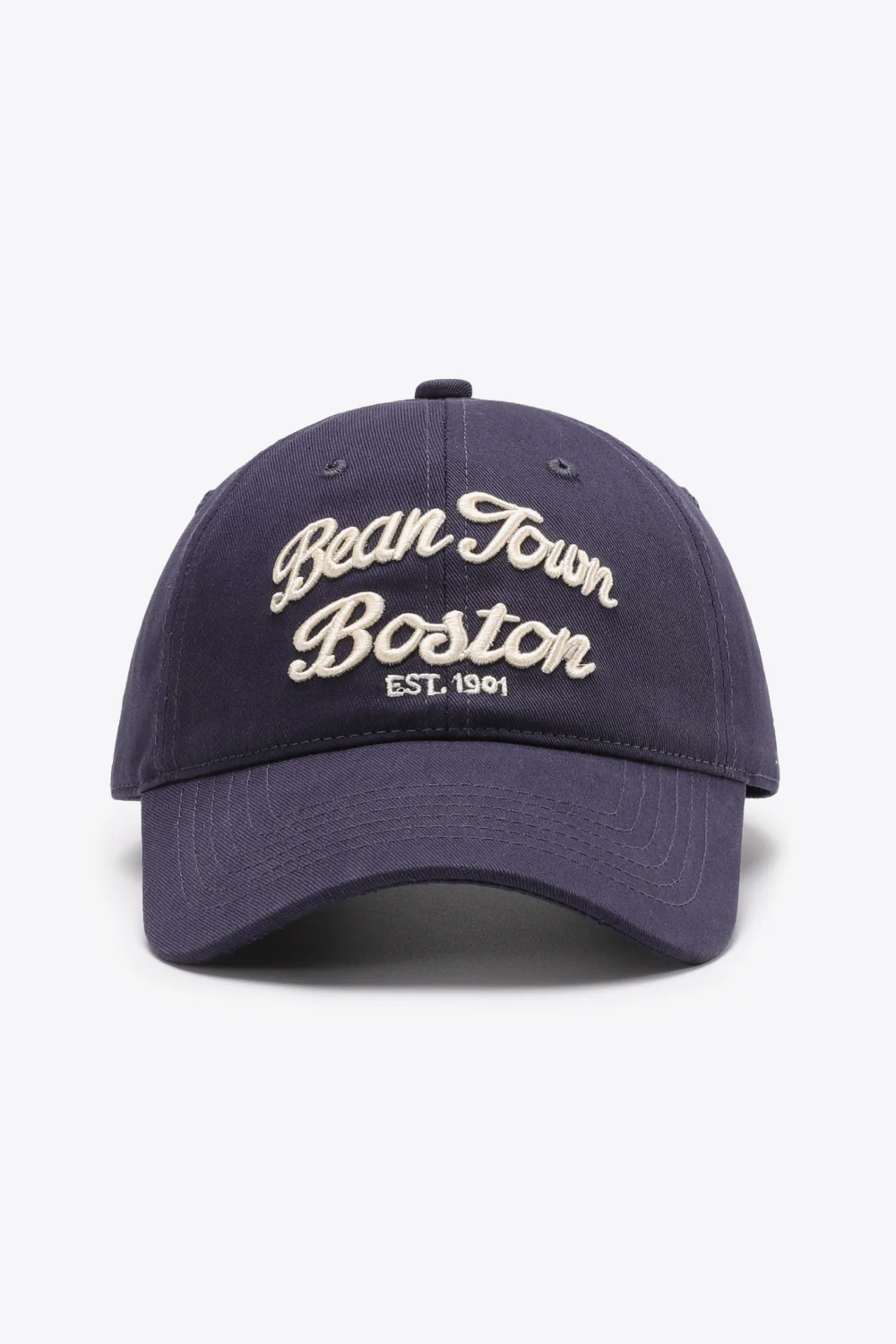 Embroidered Graphic Adjustable Baseball Cap - Image 24