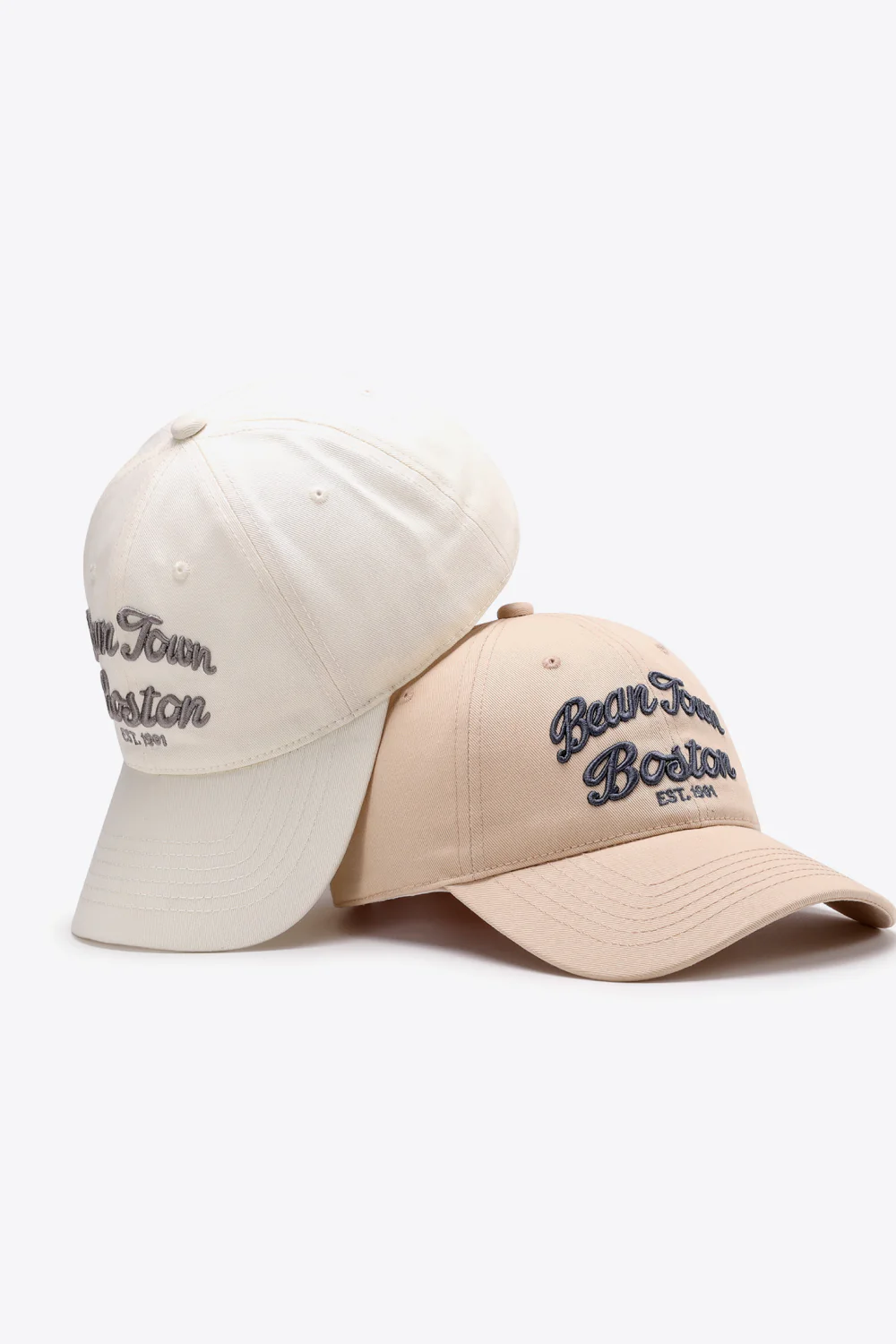 Embroidered Graphic Adjustable Baseball Cap - Image 26