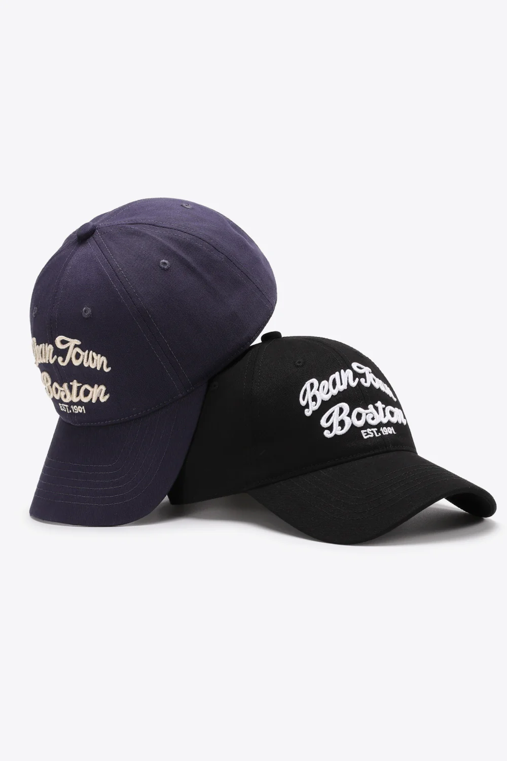 Embroidered Graphic Adjustable Baseball Cap - Image 28
