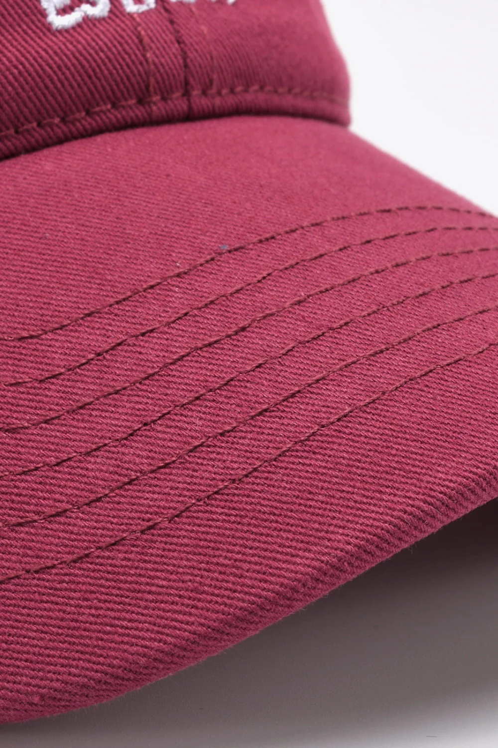 Embroidered Graphic Adjustable Baseball Cap - Image 6