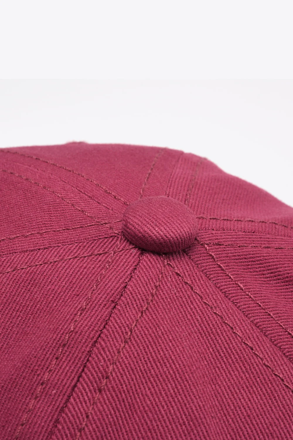 Embroidered Graphic Adjustable Baseball Cap - Image 7