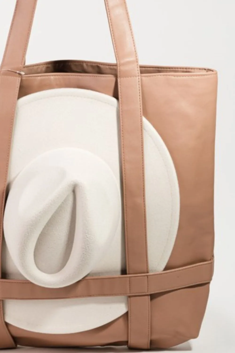Fame Hat Carrier Tote Bag - Image 3