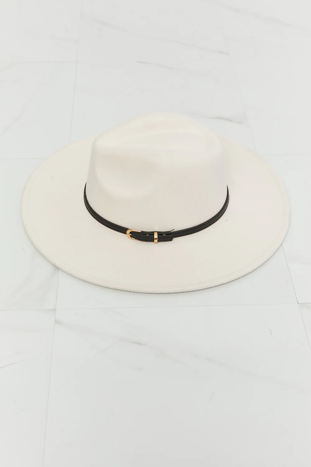 Fame Keep It Classy Fedora Hat - Image 6