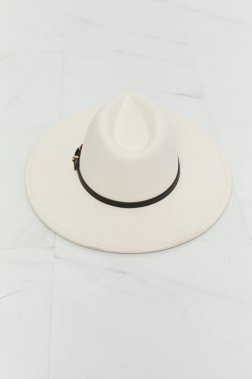 Fame Keep It Classy Fedora Hat - Image 7