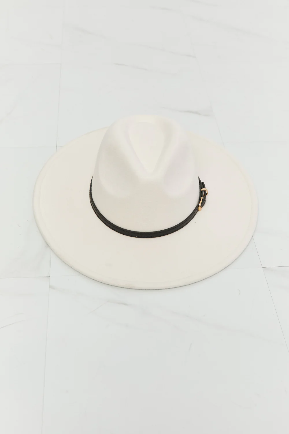 Fame Keep It Classy Fedora Hat - Image 8
