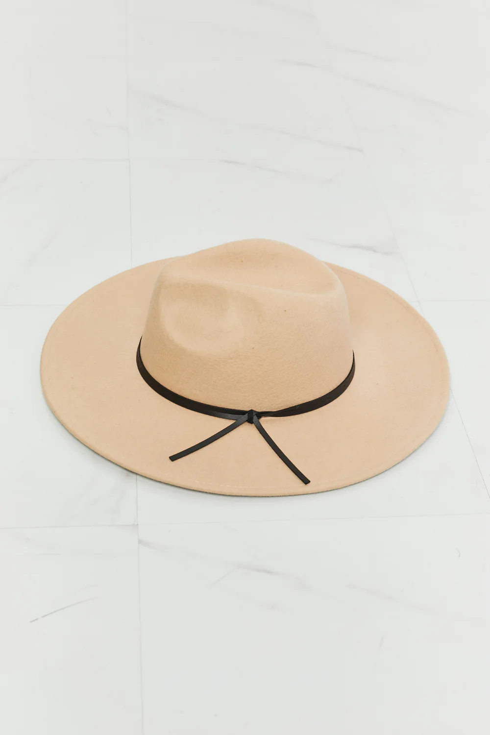 Fame Make It Work Fedora Hat - Image 4