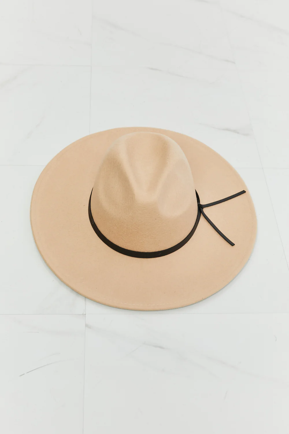 Fame Make It Work Fedora Hat - Image 5