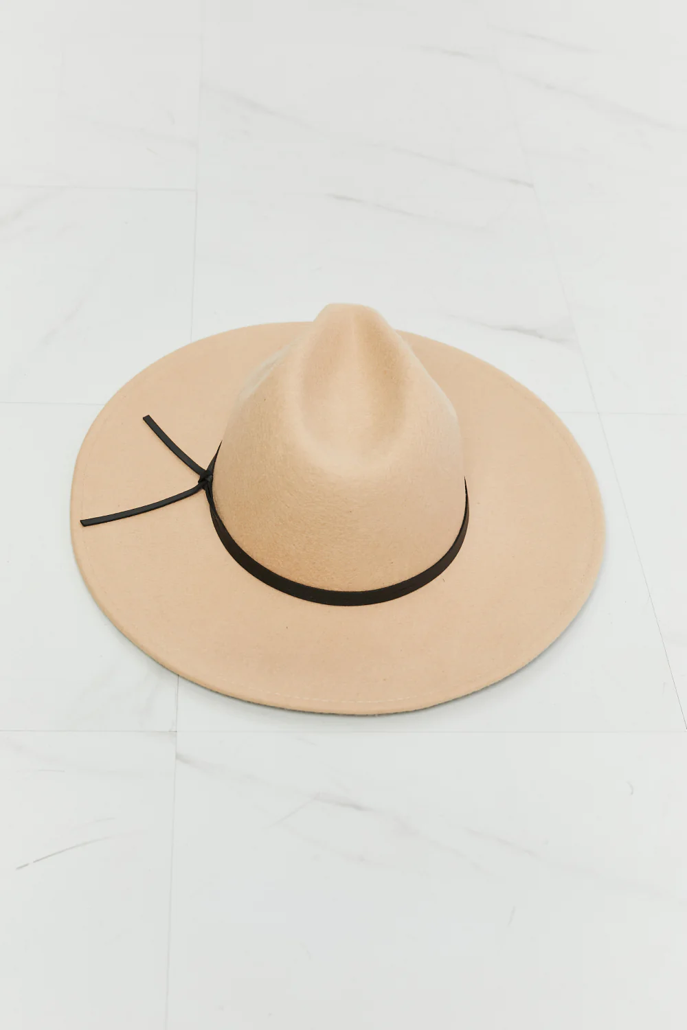 Fame Make It Work Fedora Hat - Image 6