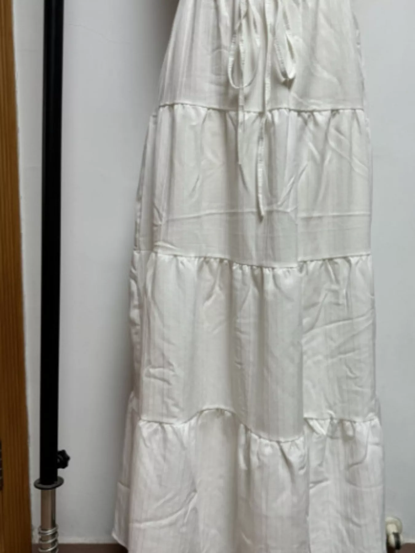 Flowy Tiered Maxi Skirt - Image 28