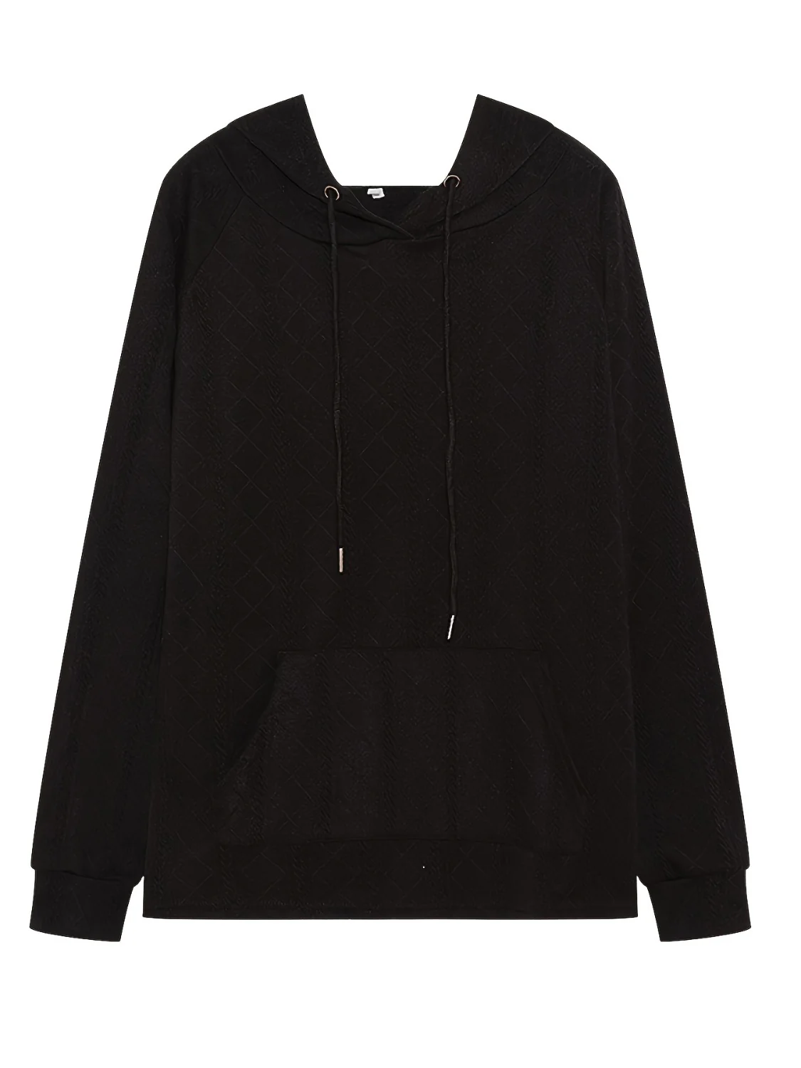Full Size Drawstring Long Sleeve Hoodie - Image 28