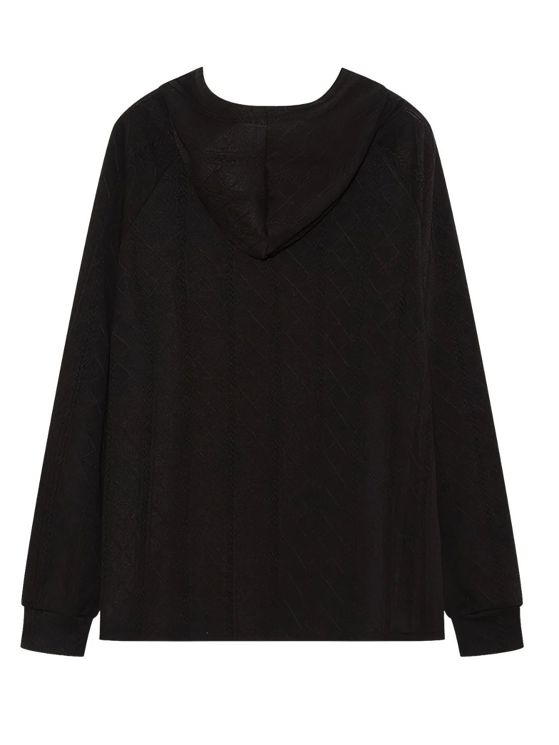 Full Size Drawstring Long Sleeve Hoodie - Image 29