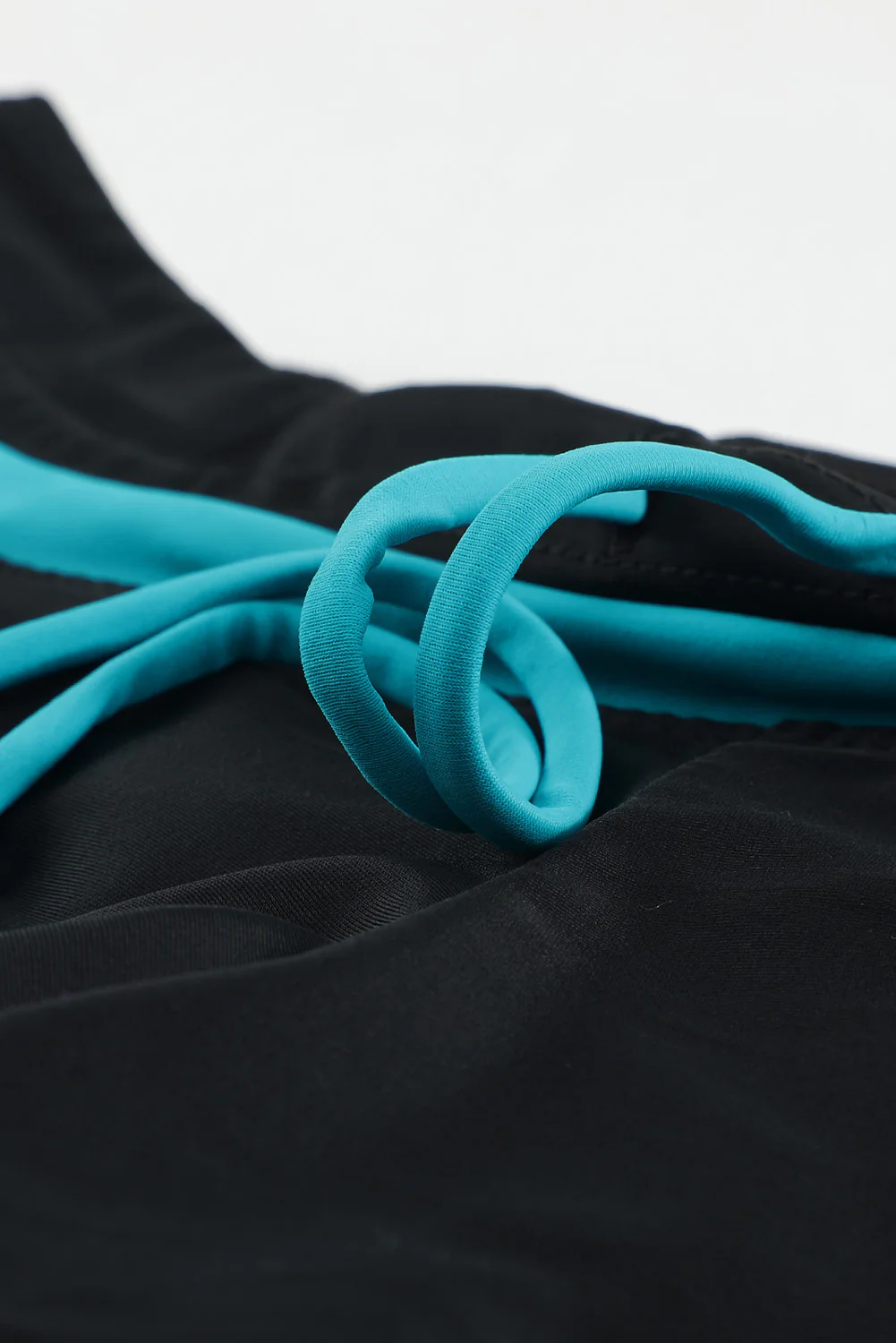 Full Size Drawstring Swim Shorts - Image 4