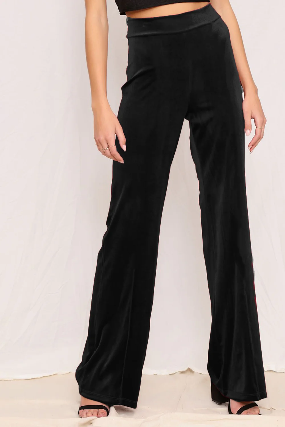 Full Size High Waist Pants - Image 7