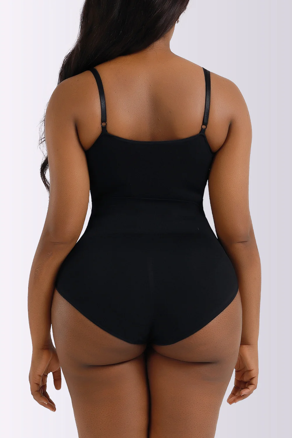 Full Size Spaghetti Strap Shaping Bodysuit - Image 4