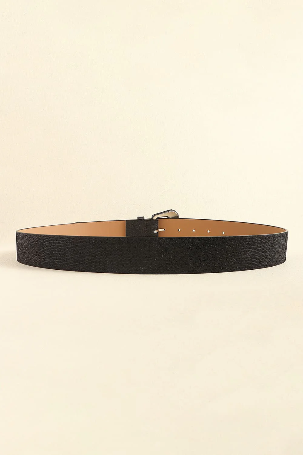 Glitter PU Leather Belt - Image 10