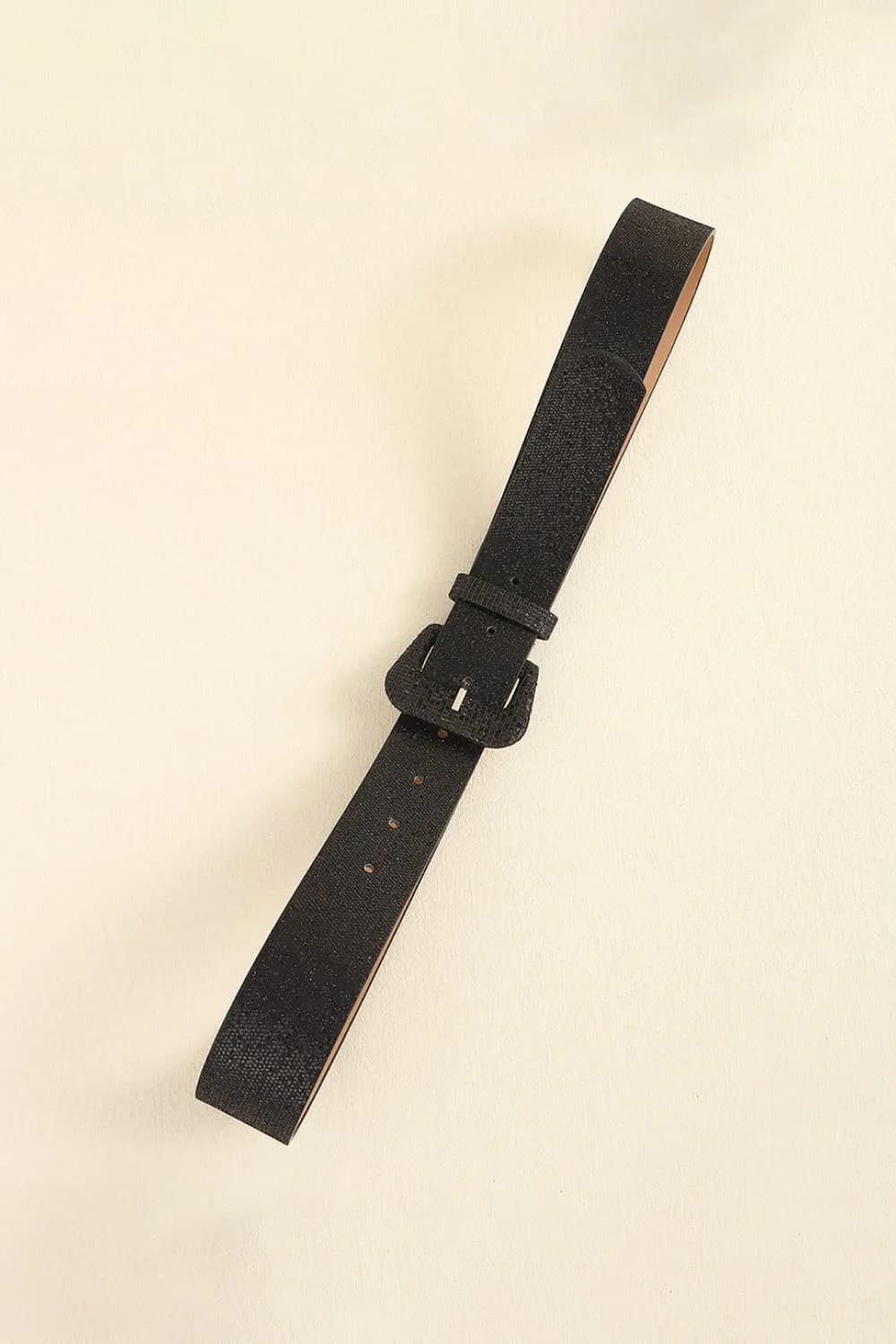 Glitter PU Leather Belt - Image 11