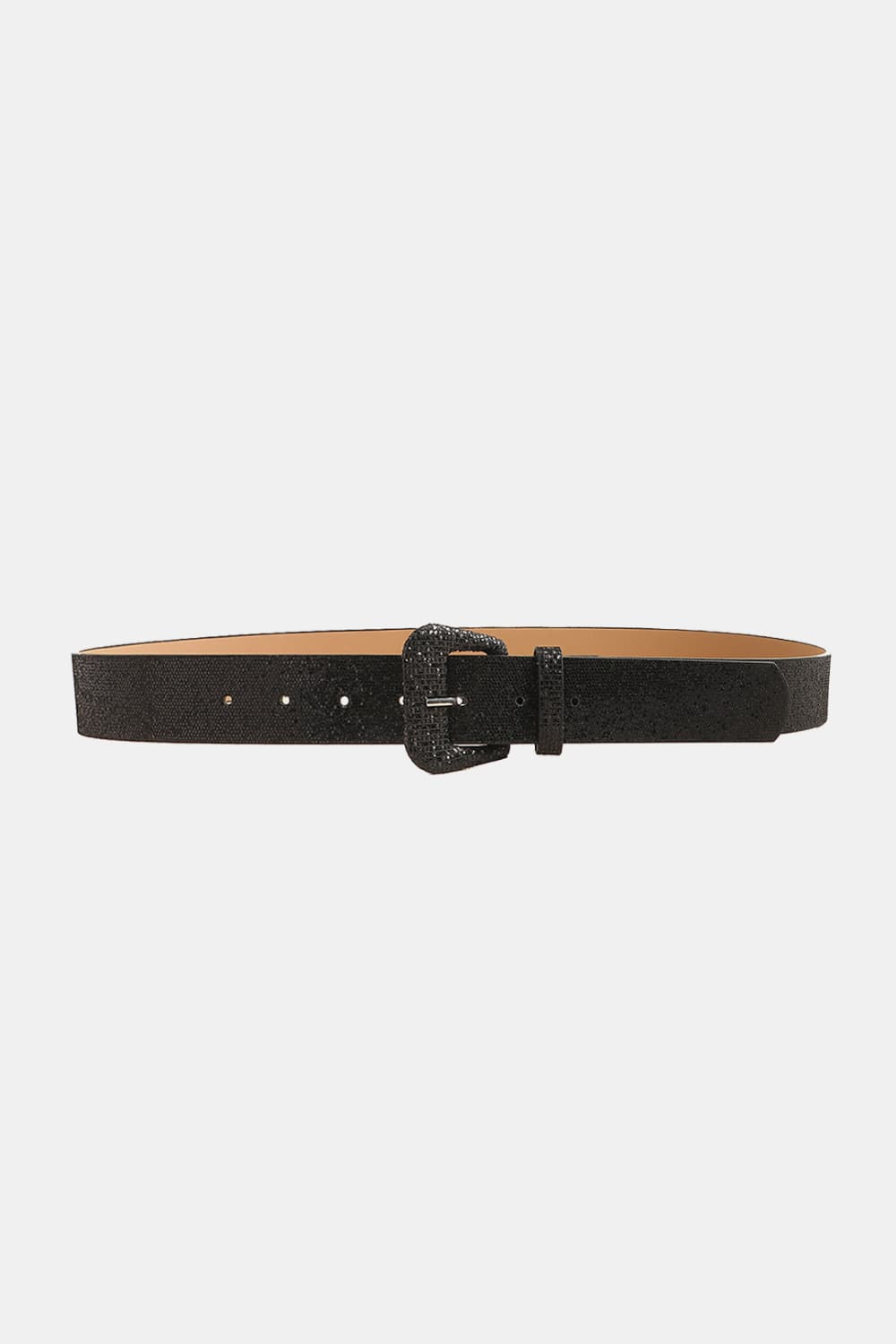 Glitter PU Leather Belt - Image 12