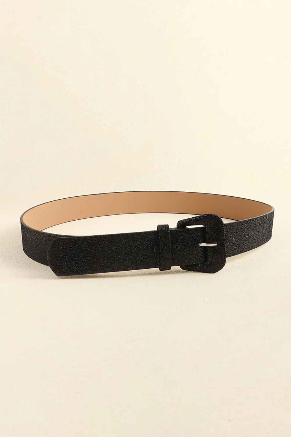 Glitter PU Leather Belt - Image 8