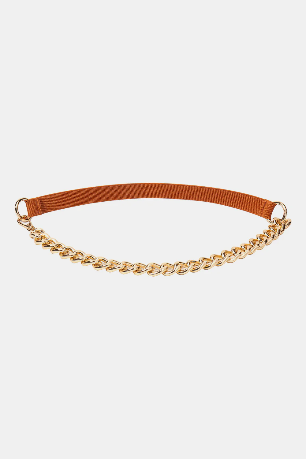 Half Alloy Chain Elastic Belt - Image 13