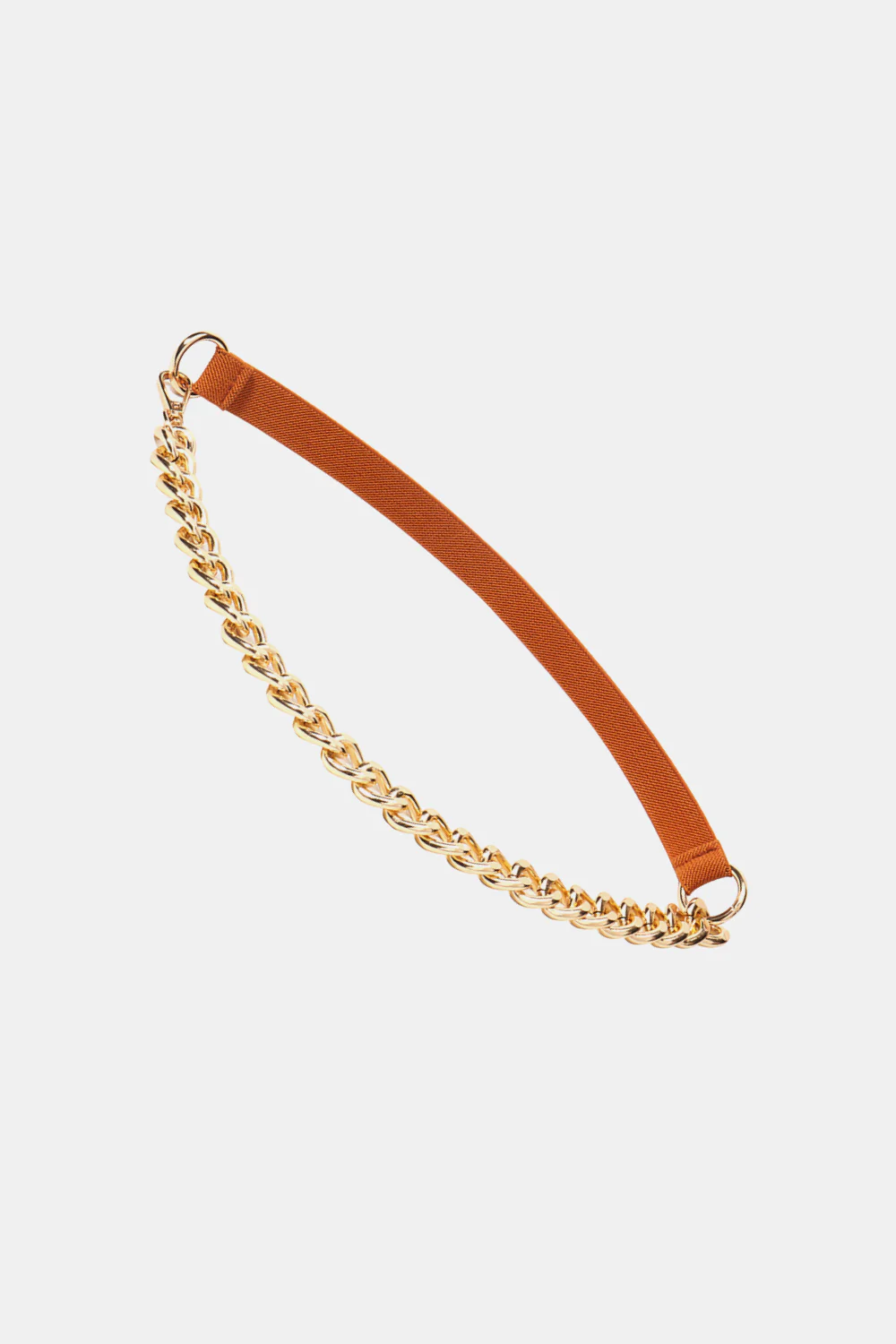 Half Alloy Chain Elastic Belt - Image 9