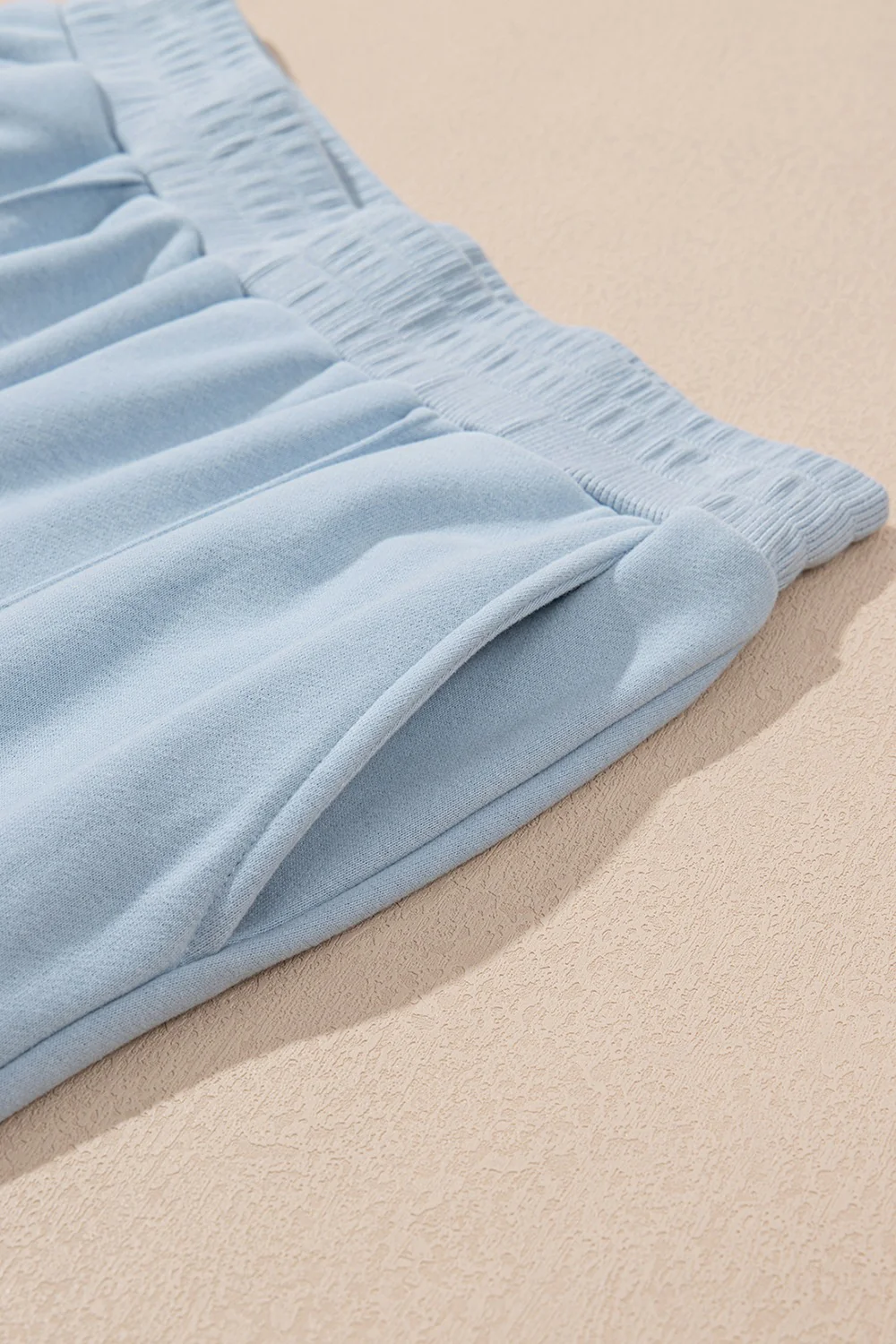 Half Zip Long Sleeve Top and Joggers Set - Image 8