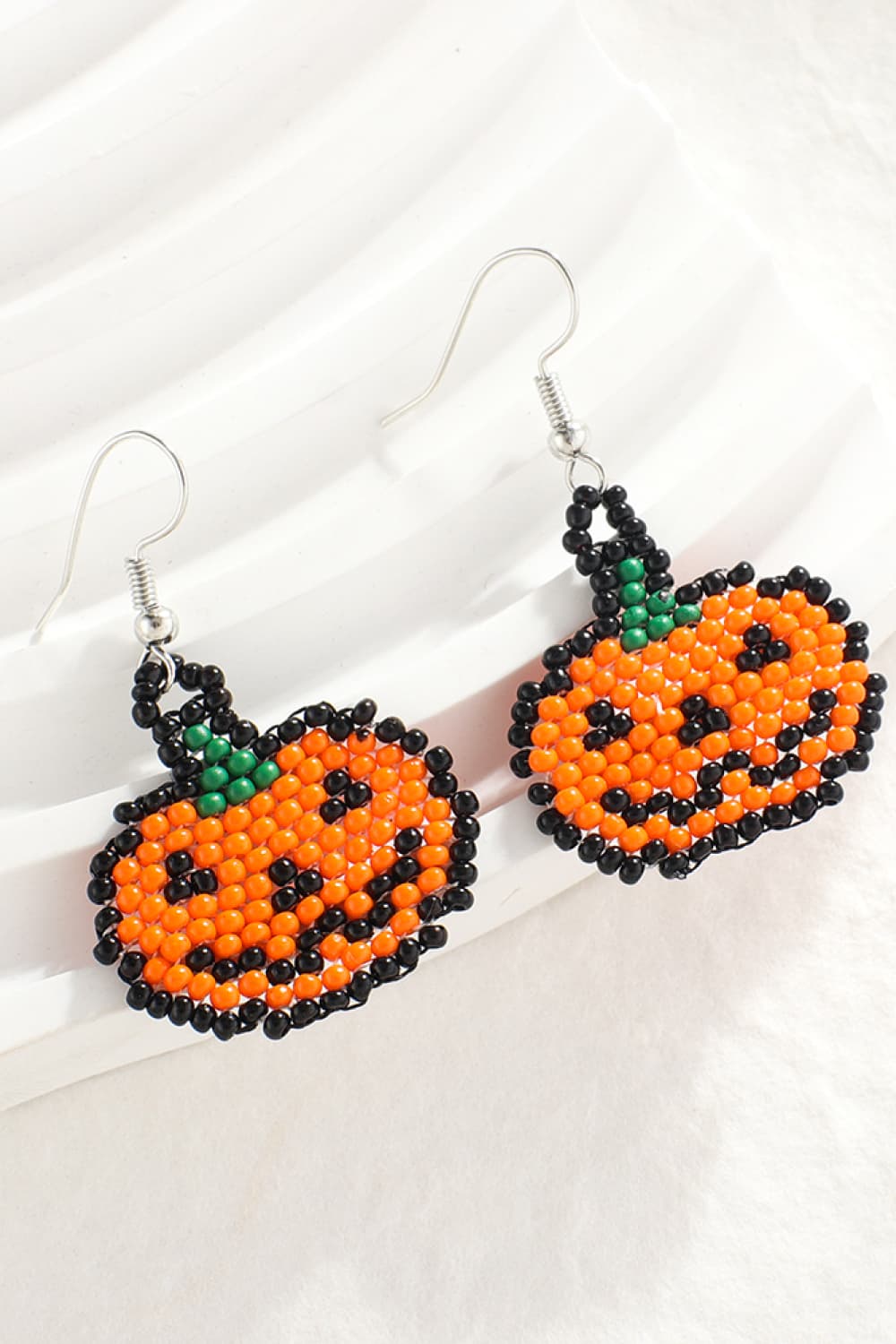 Halloween Theme Earrings - Image 2
