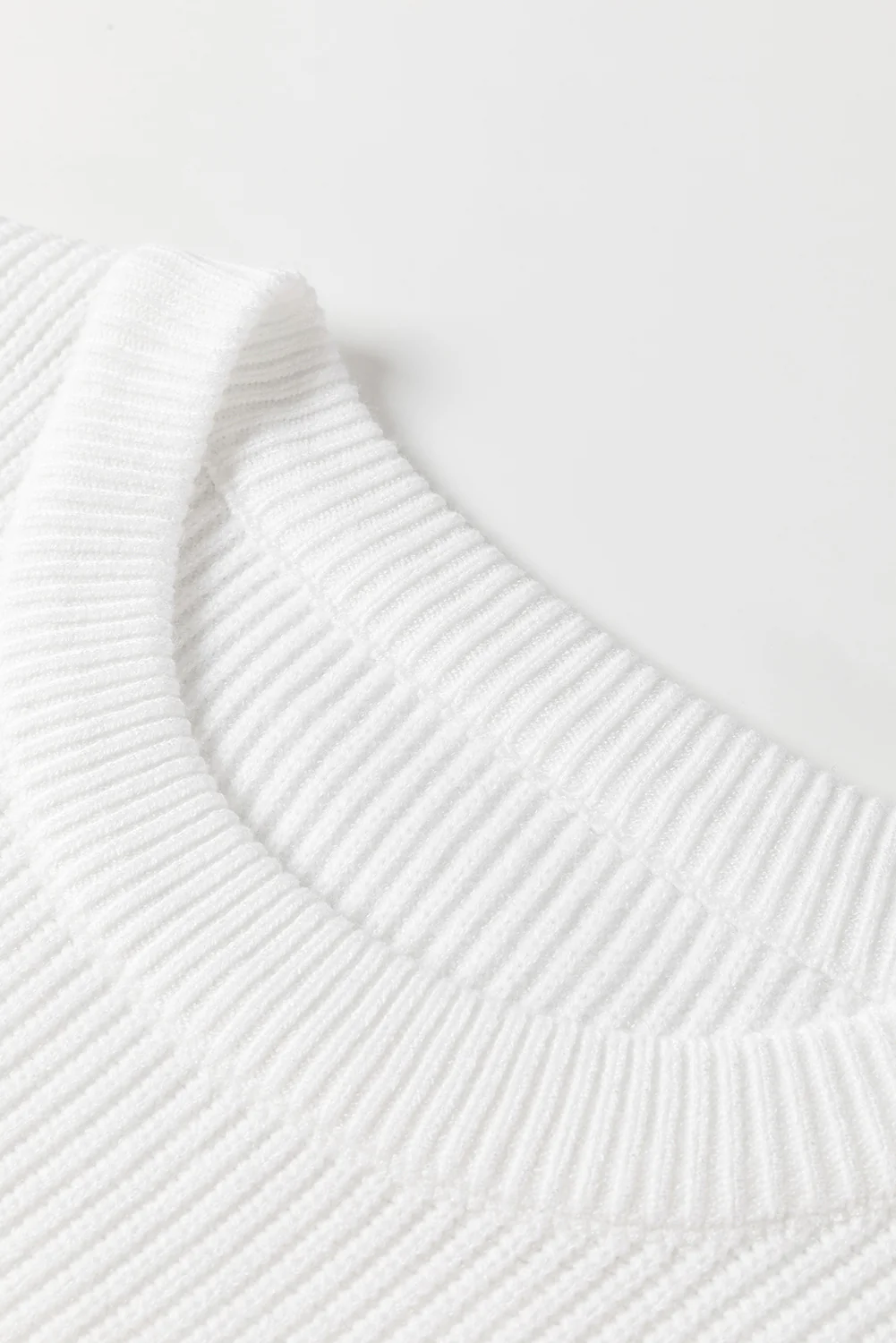HELLO PUMPKIN Round Neck Long Sleeve Sweater - Image 13