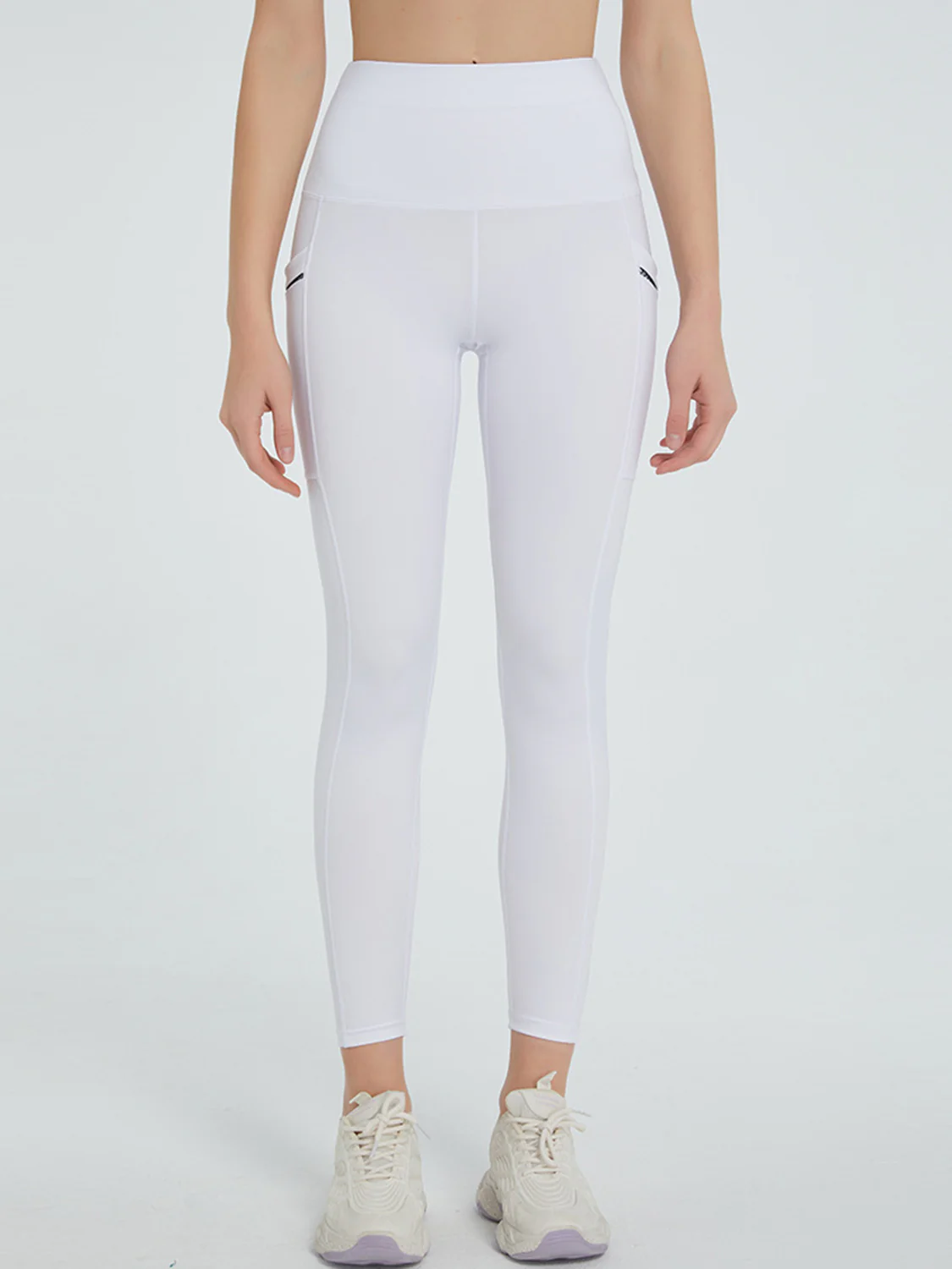 High Waist Active Leggings - Image 13