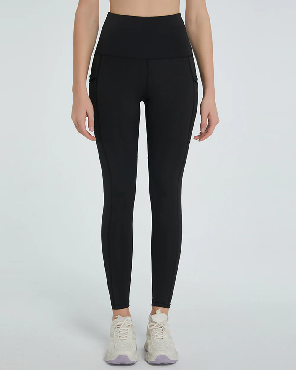 High Waist Active Leggings - Image 3