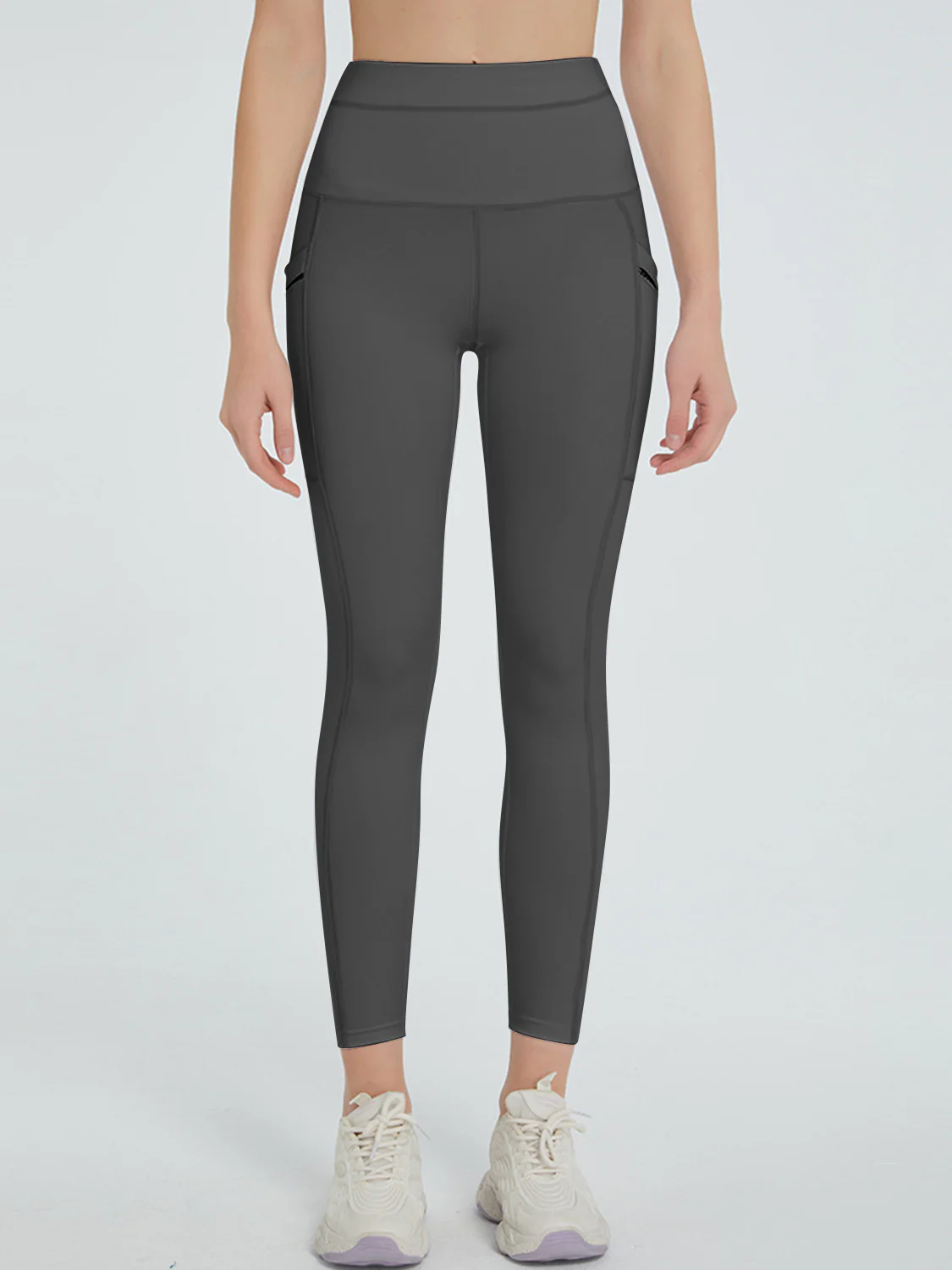 High Waist Active Leggings - Image 6