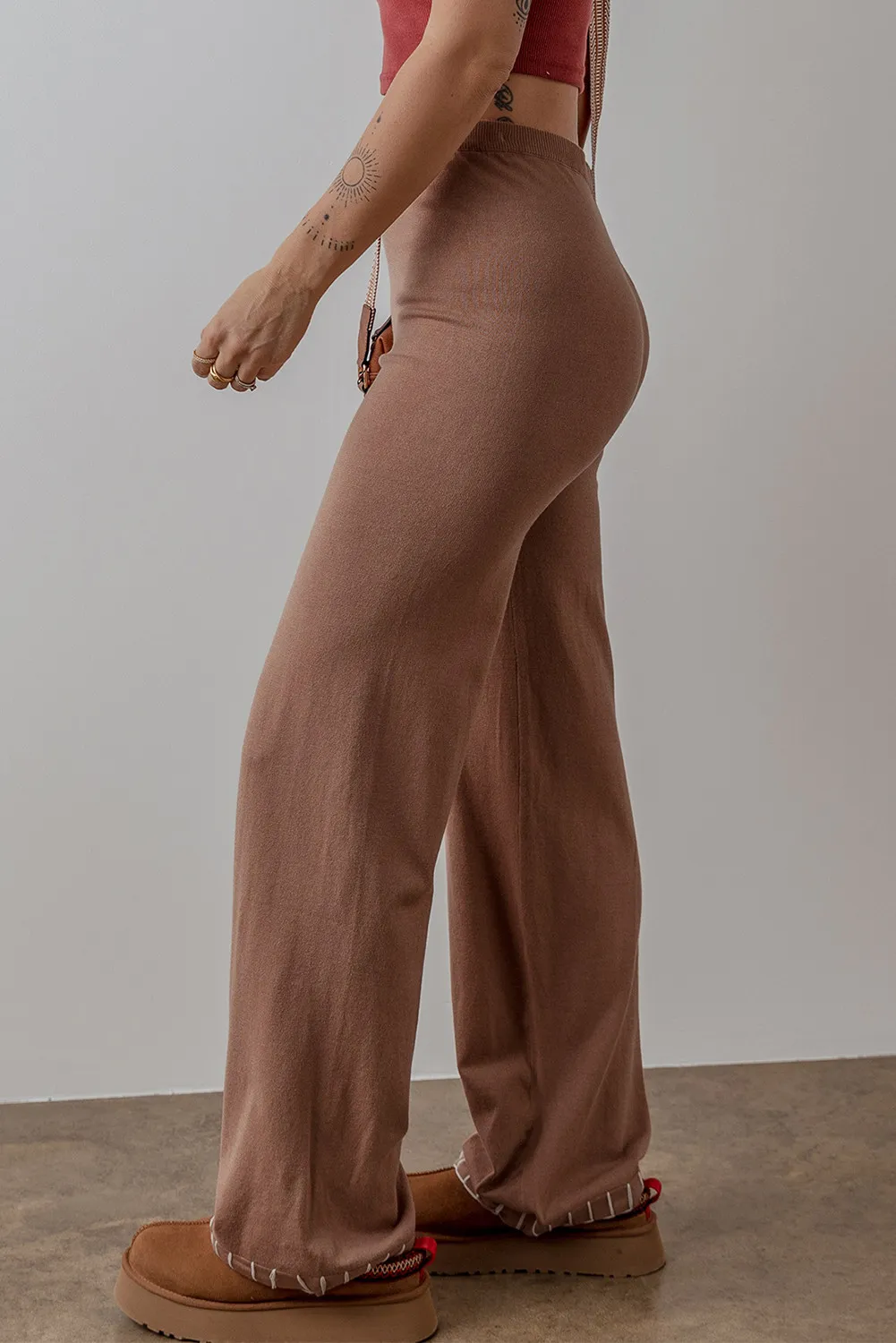 High Waist Pants - Image 2