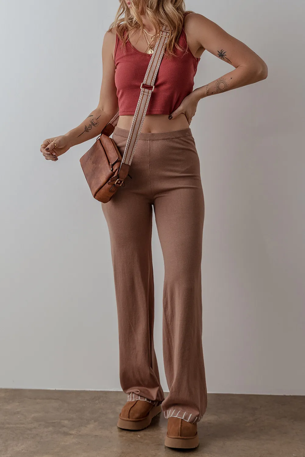 High Waist Pants - Image 4