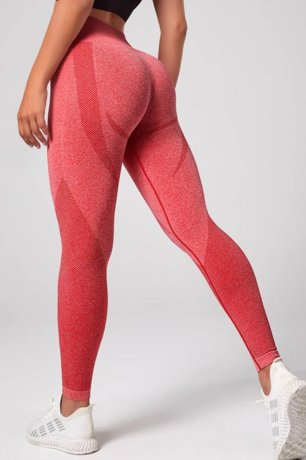 High Waistband Long Active Pants - Image 6