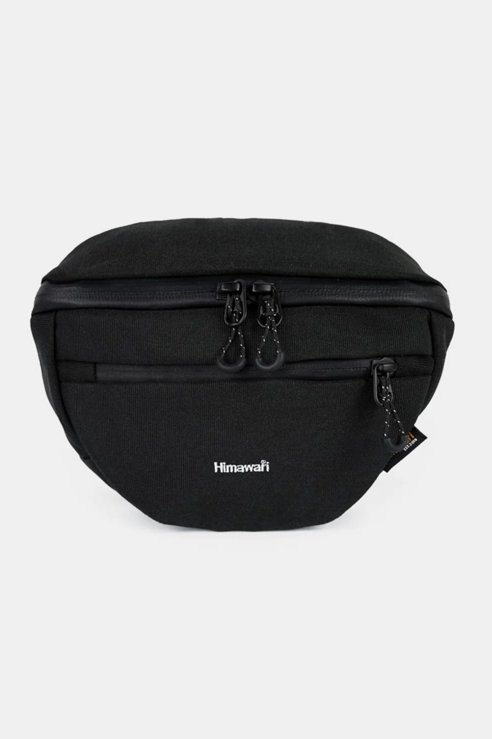 Himawari Waterproof Canvas Adjustable Strap Sling Bag - Image 4