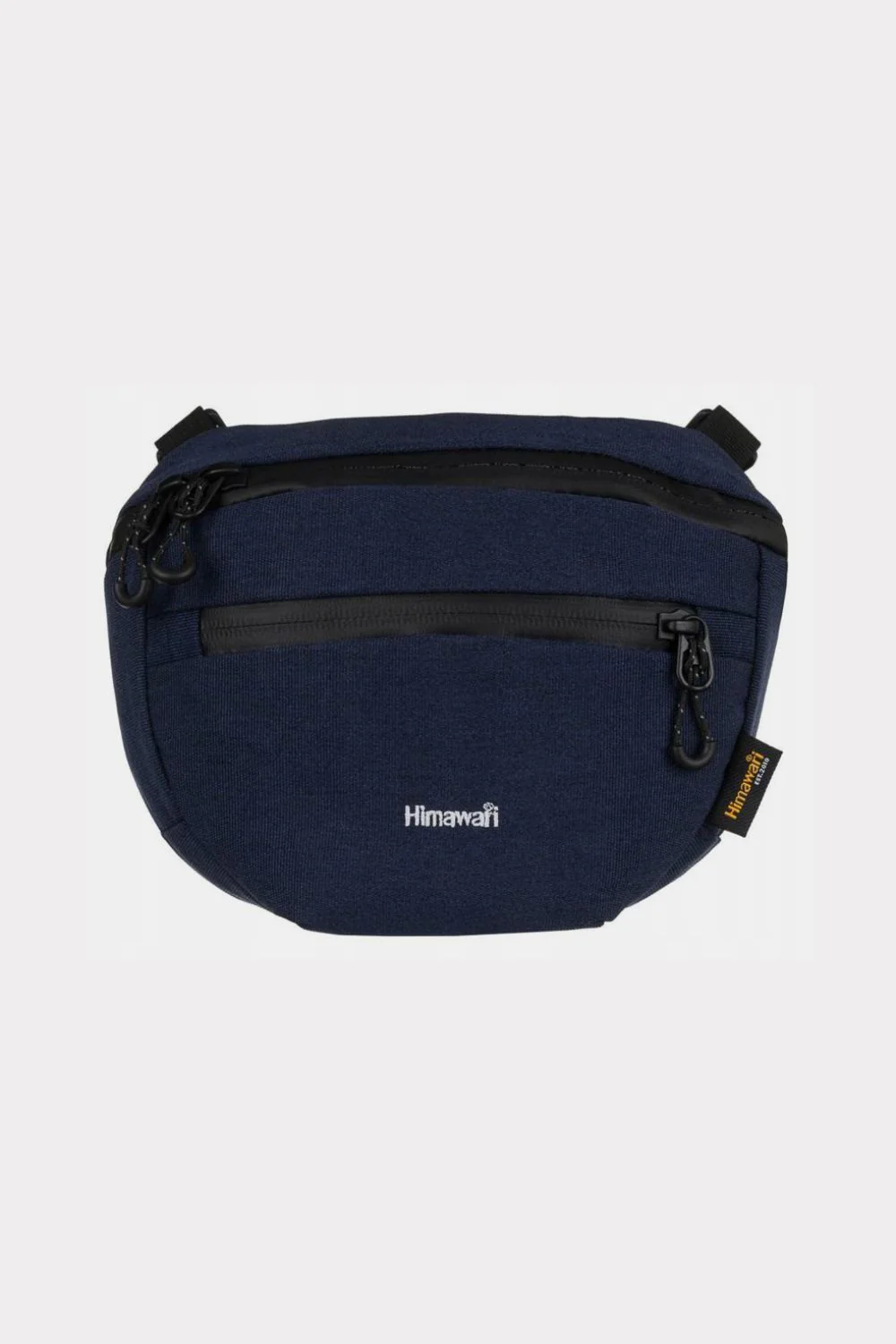 Himawari Waterproof Canvas Adjustable Strap Sling Bag - Image 5