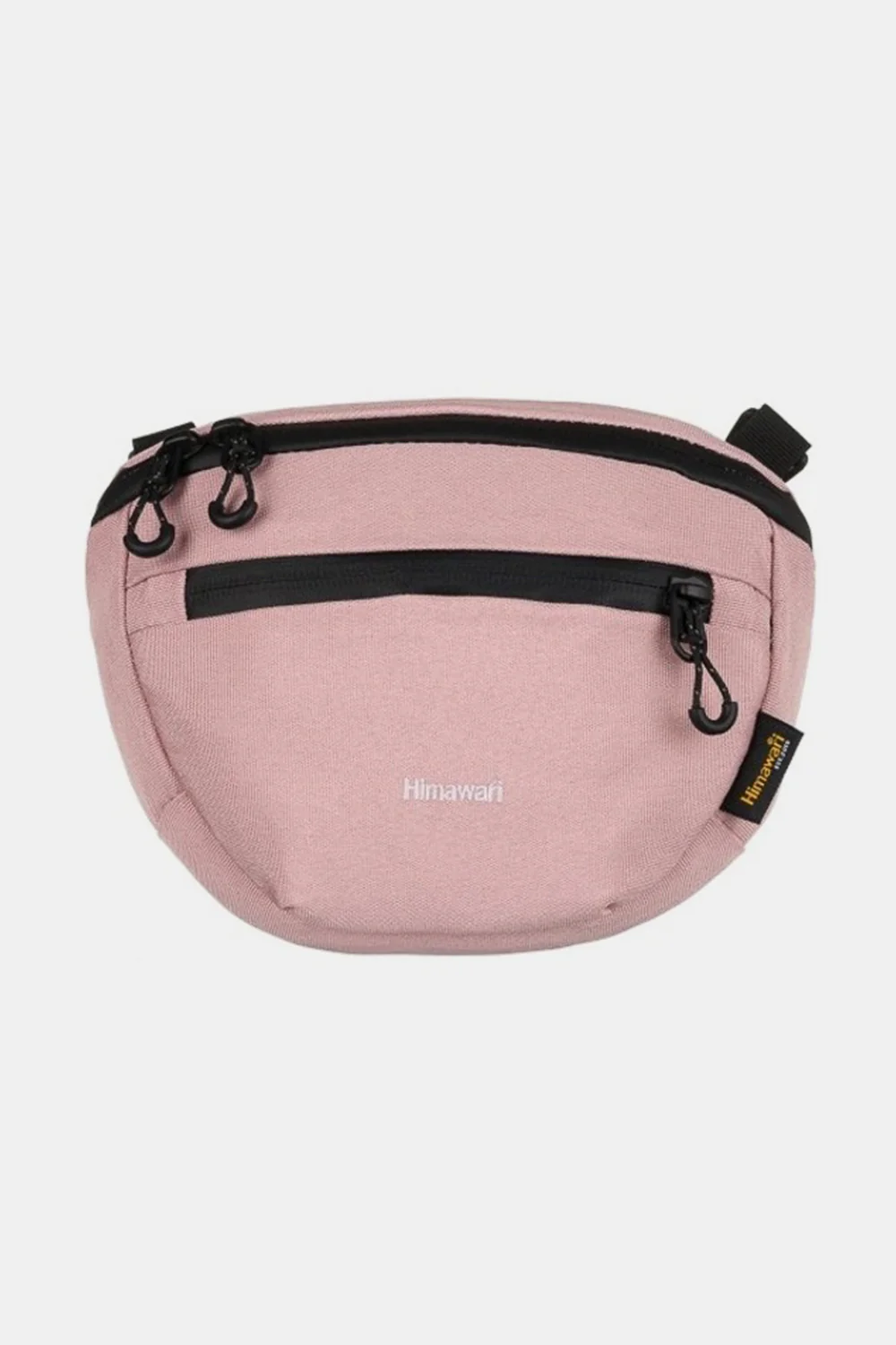 Himawari Waterproof Canvas Adjustable Strap Sling Bag - Image 6