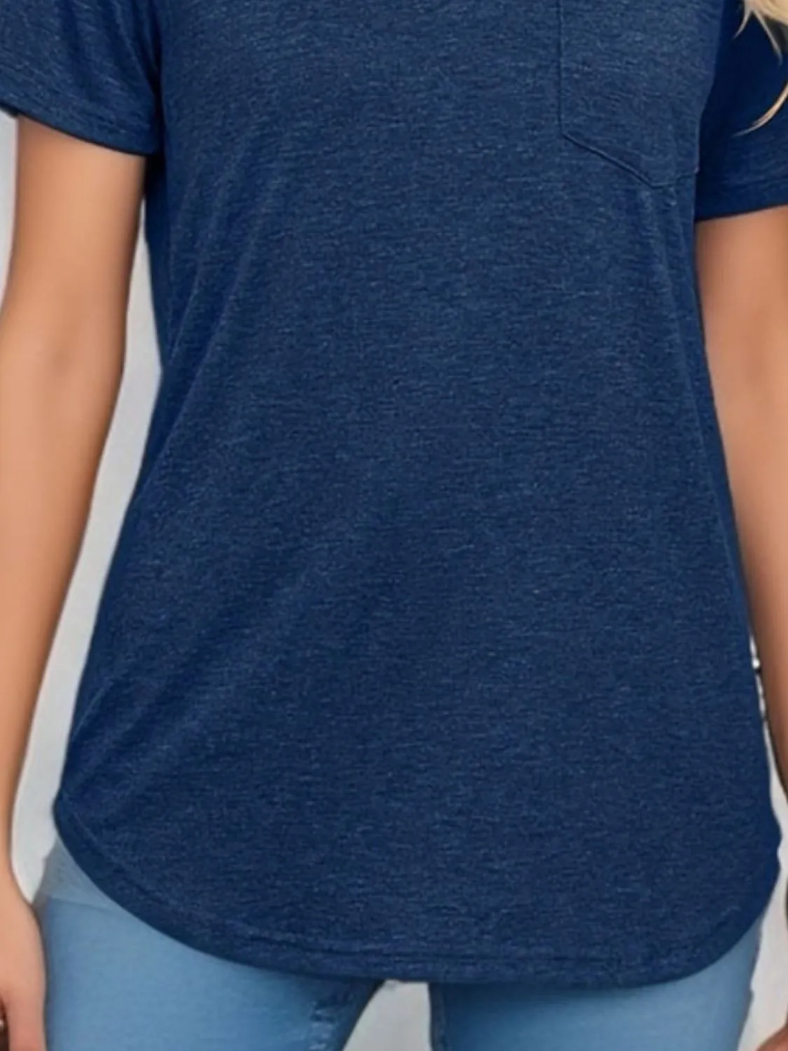 Johnny Collar Short Sleeve Top - Image 21