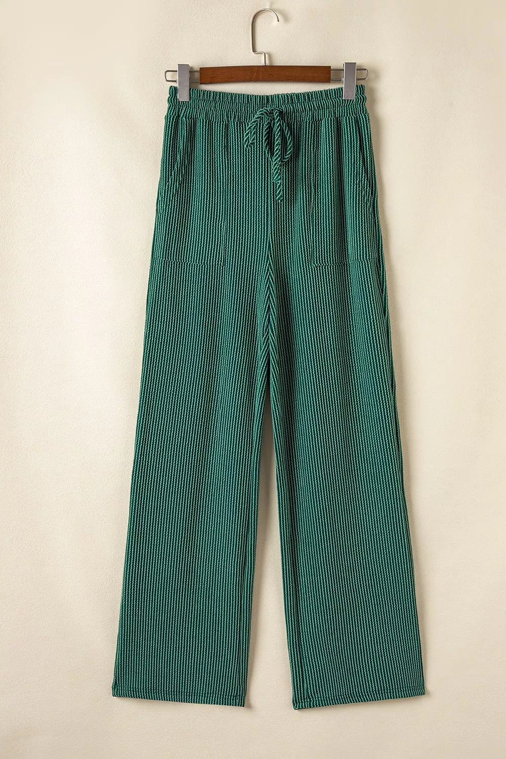 Jolly Christmas Top and Drawstring Pants Set - Image 9