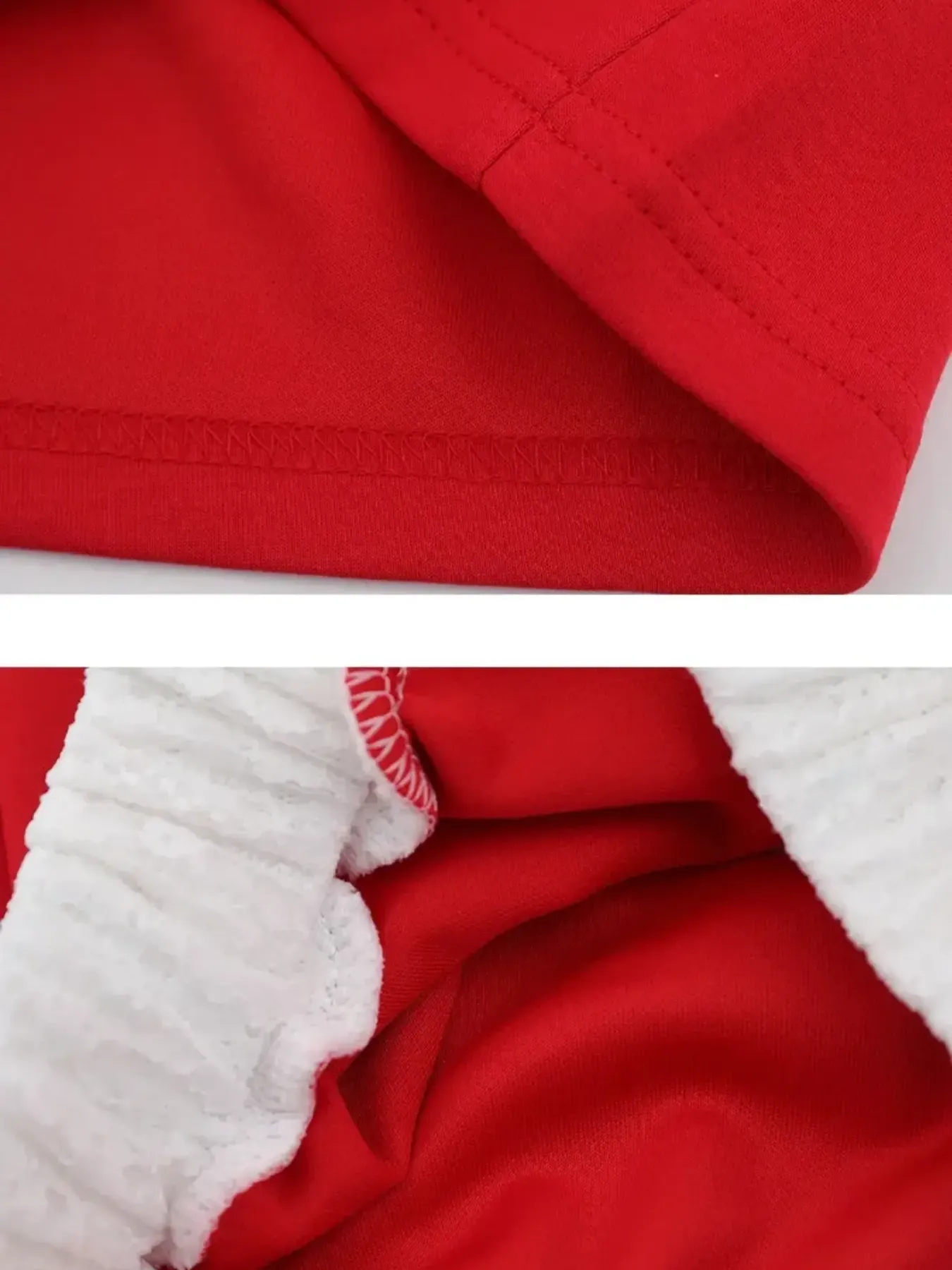 Lace Detail Shorts - Image 4