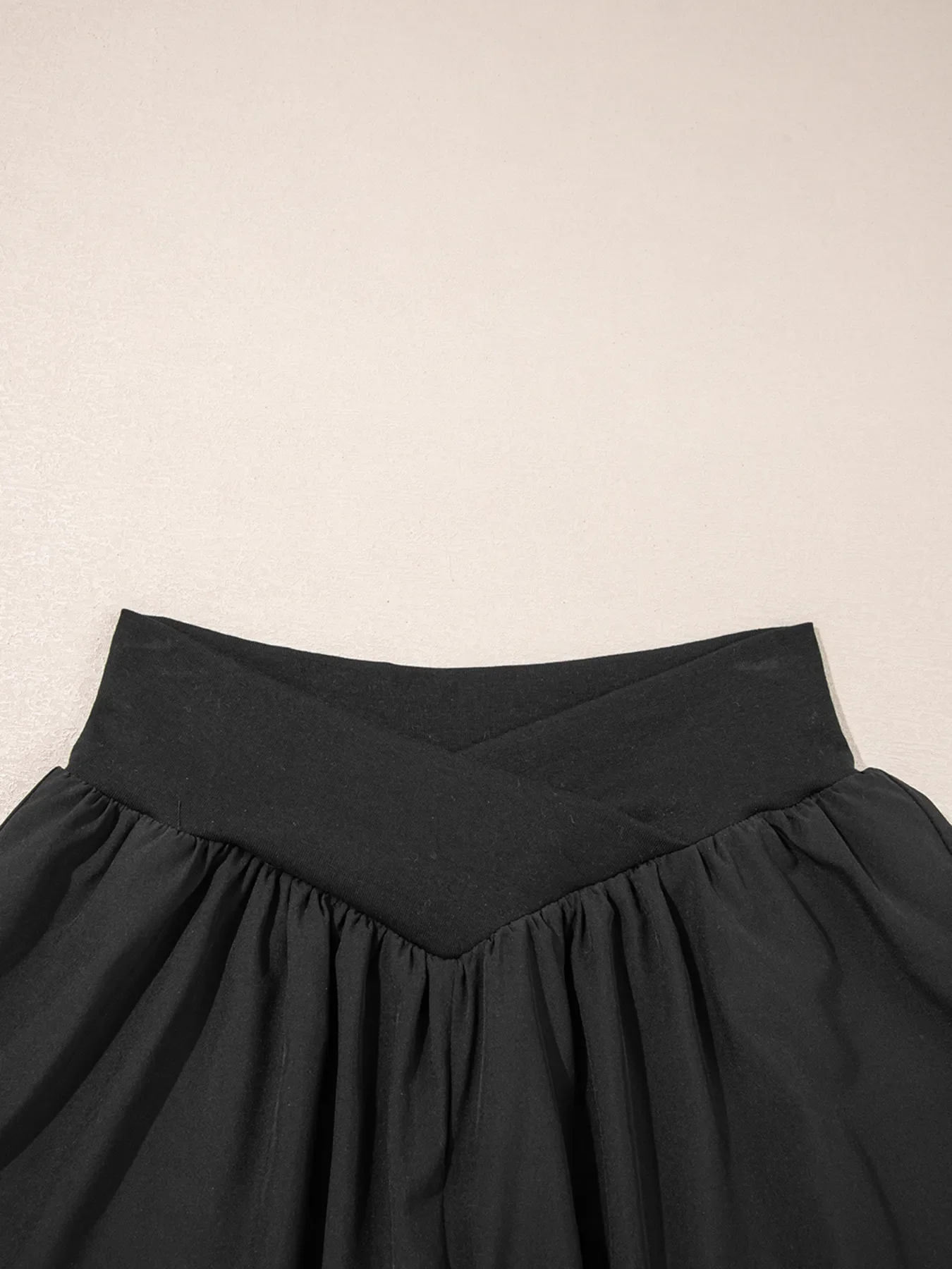 Layered Ruffle Shorts - Image 4