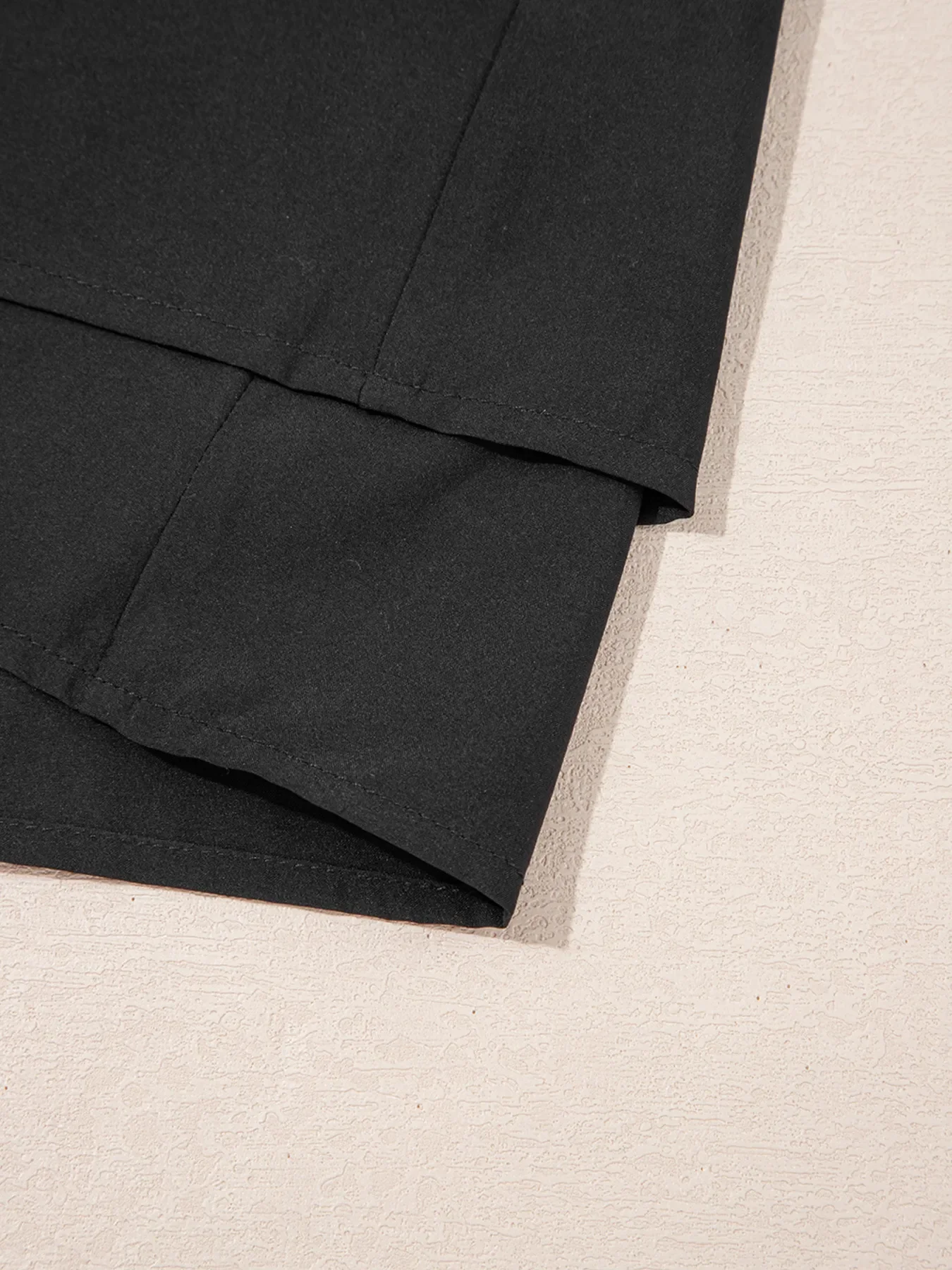 Layered Ruffle Shorts - Image 5