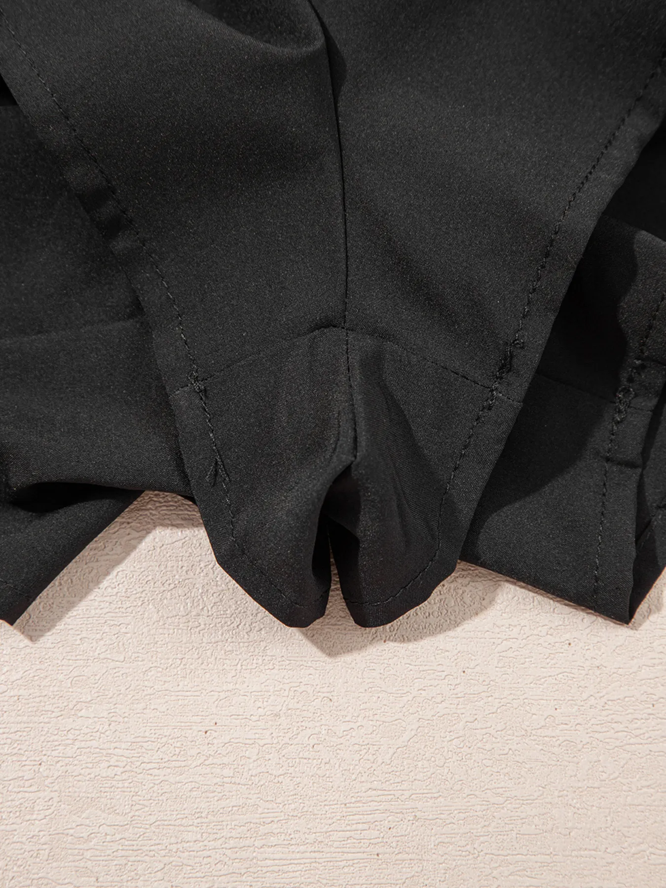 Layered Ruffle Shorts - Image 7