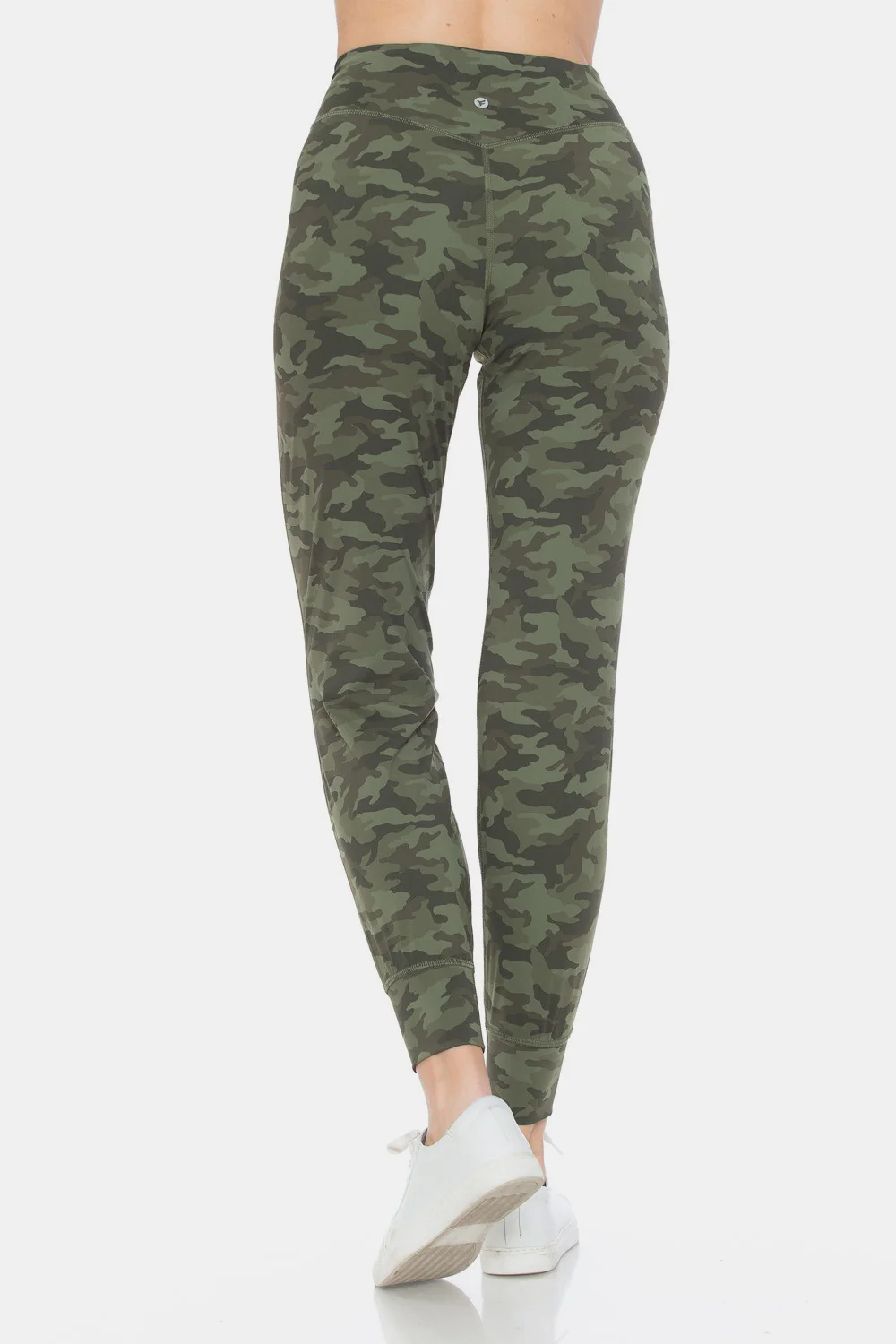 Leggings Depot Camouflage High Waist Leggings - Image 2