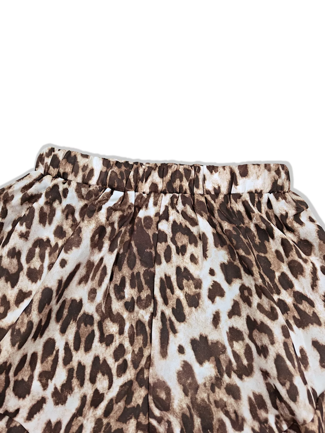 Leopard Sleeveless Top and Skort Set - Image 10