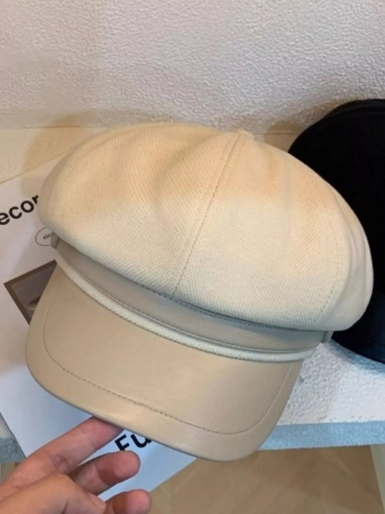 Lightweight Solid Color Cap - Image 5