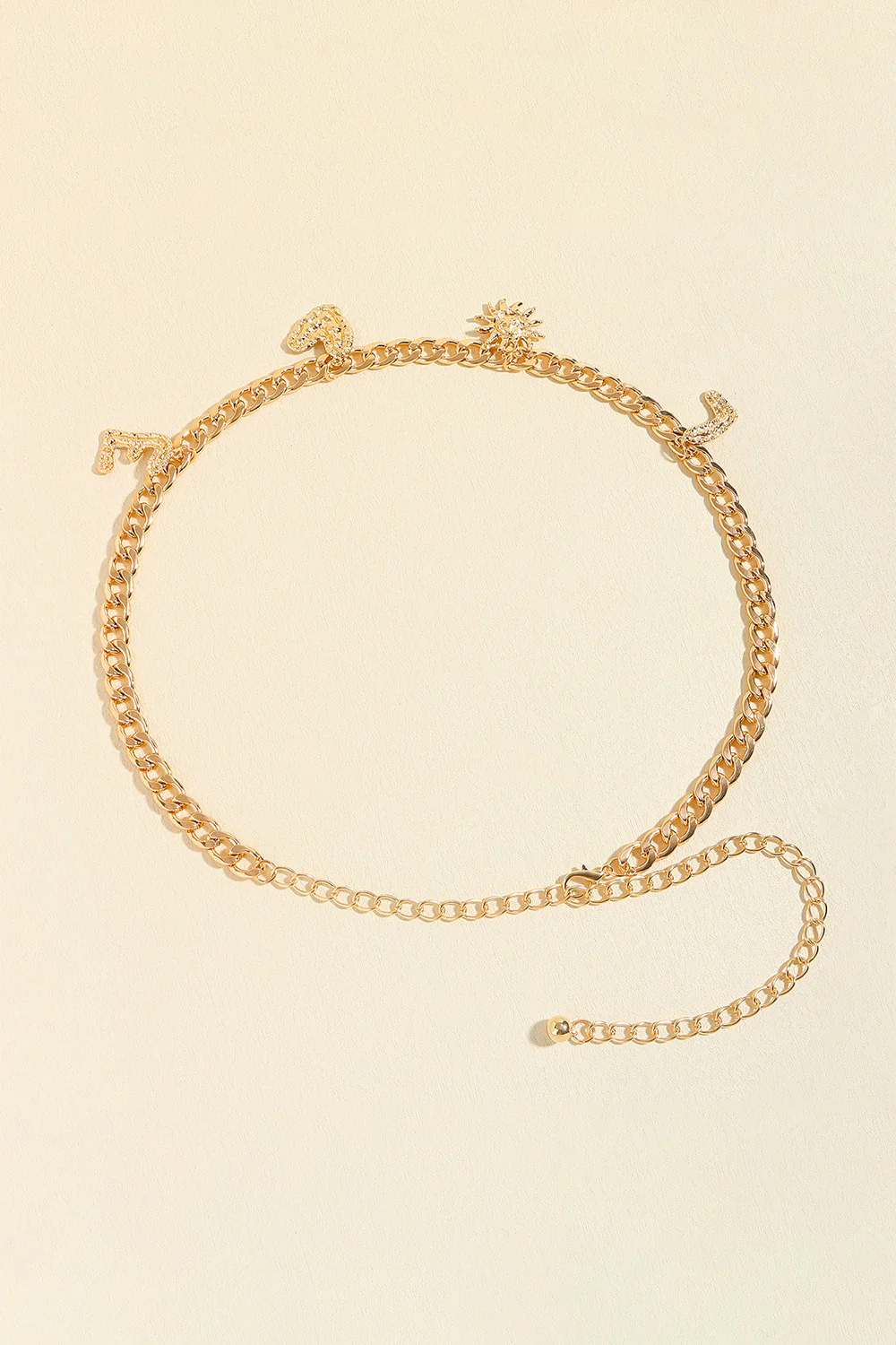LOVE Alloy Belt - Image 2