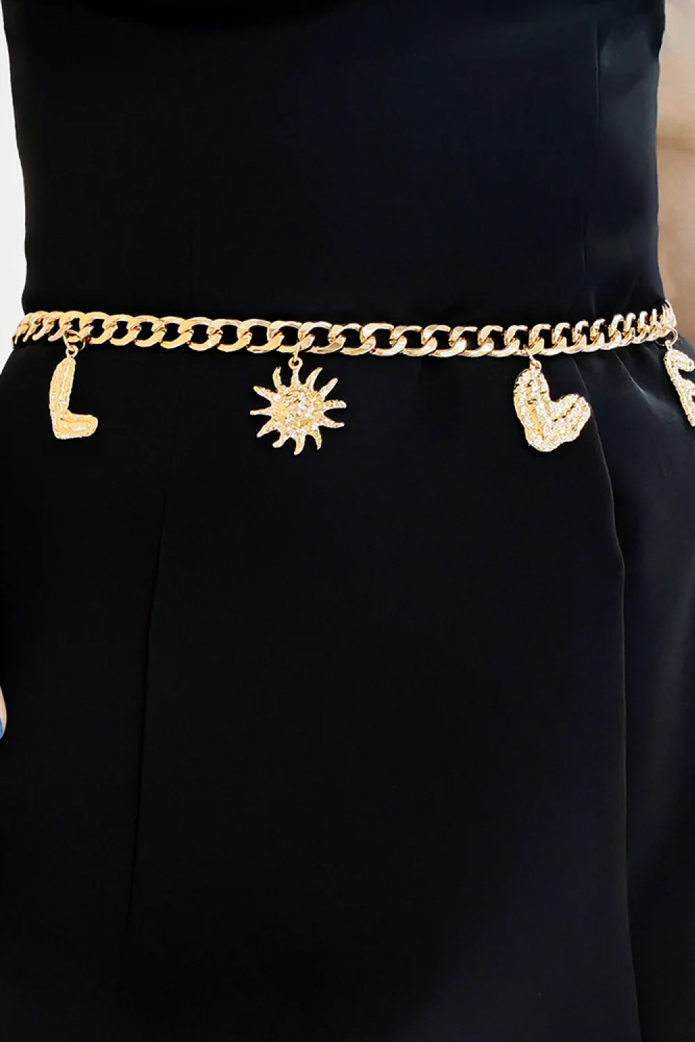 LOVE Alloy Belt - Image 5
