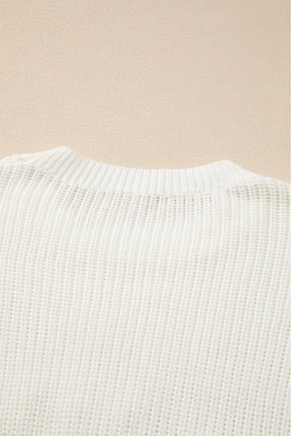 MERRY & BRIGHT Round Neck Sweater - Image 11
