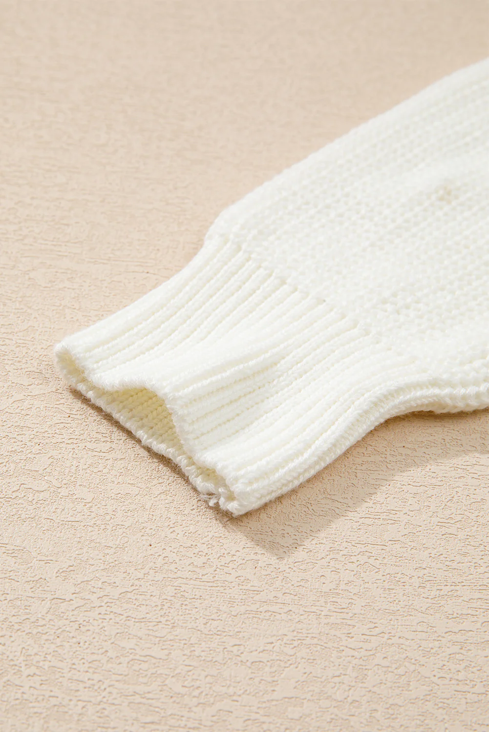 MERRY & BRIGHT Round Neck Sweater - Image 9